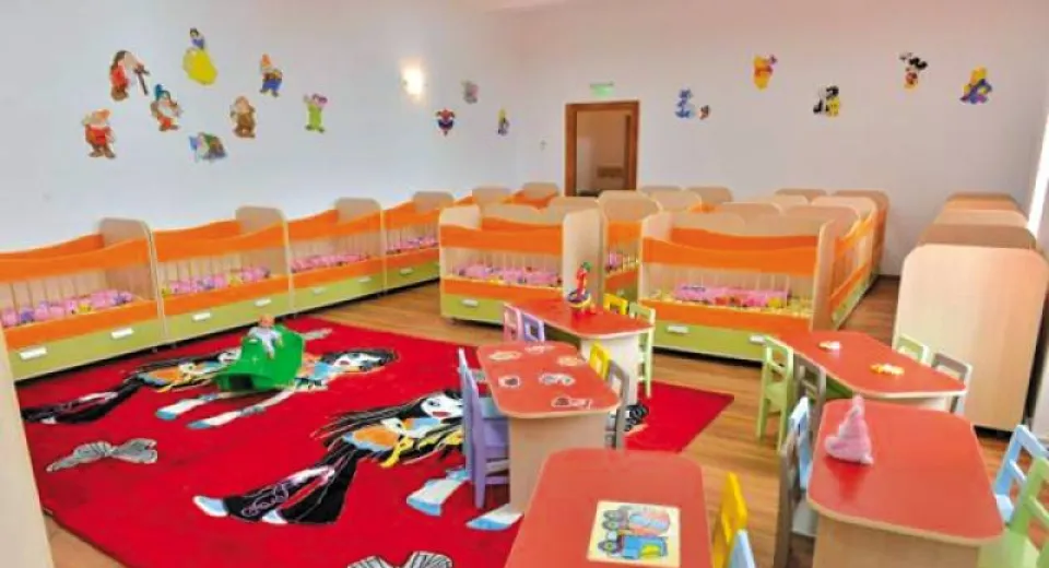 Foto Proiect pentru construirea unei creșe la Slatina 