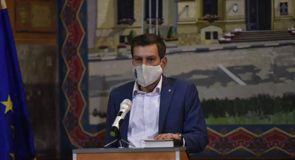 Foto Cristian Vasilcoiu a fost numit secretar de stat la Ministerul Muncii  