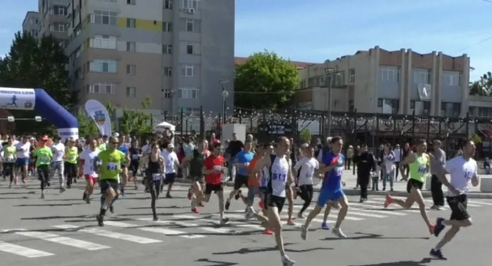 Foto START înscrieri pentru „Slatina City Run”