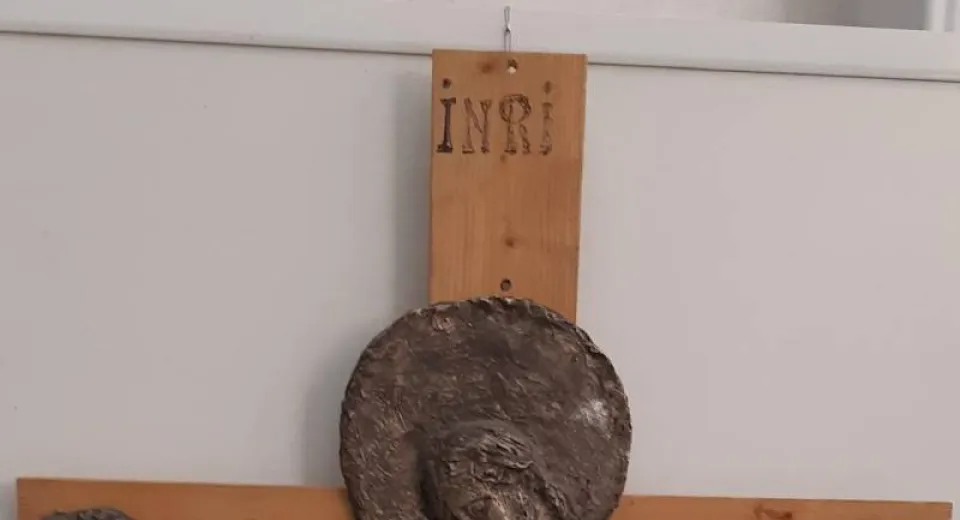 Foto Invitaţie la expoziţia „Crucea, de la comunitate la comuniune”