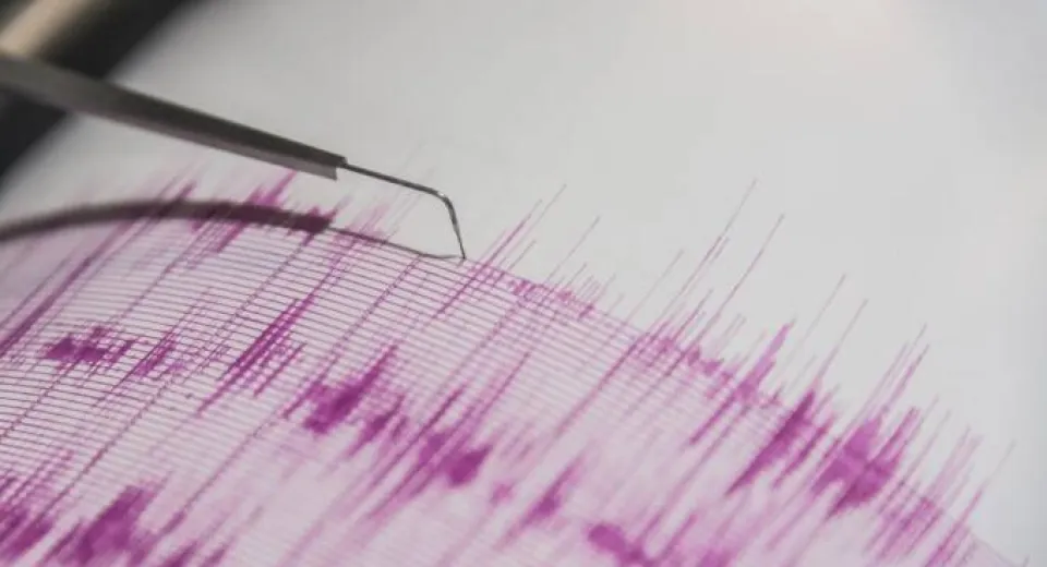 Foto Cutremur cu magnitudinea 4 în județul Olt 