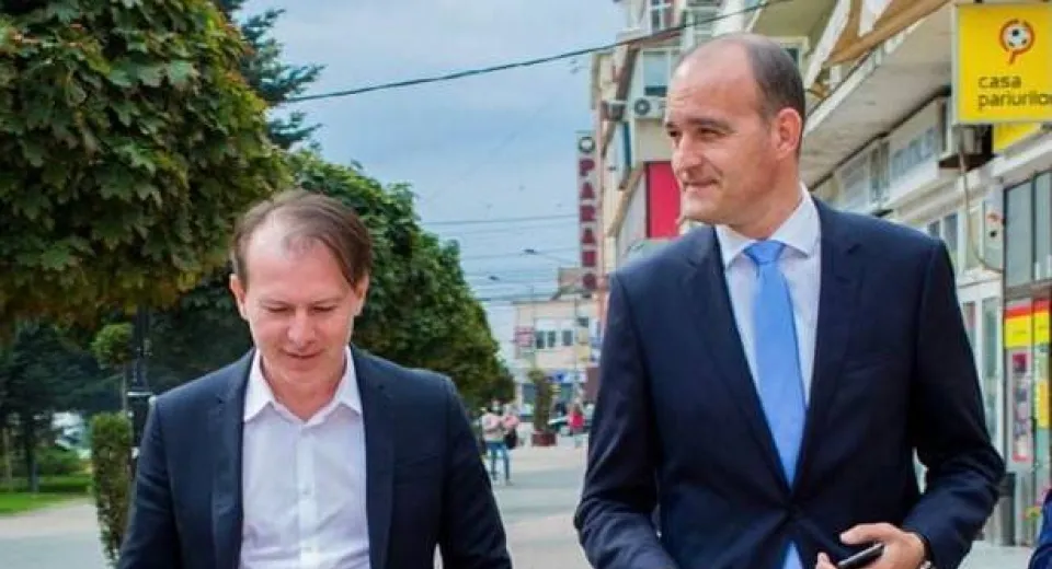Foto Președintele a semnat numirea lui Dan Vîlceanu în funcția de ministru al Finanțelor
