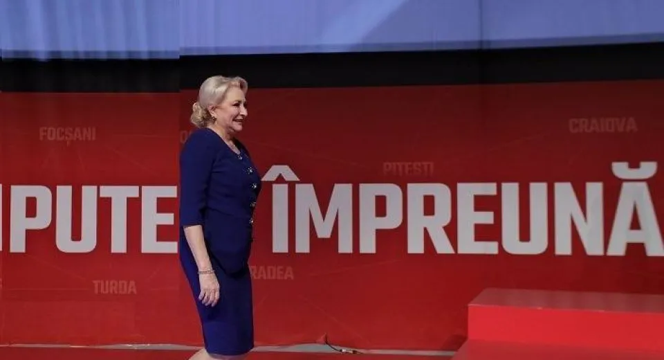 Foto PSD a pierdut, încă o dată, şansa unei reformări reale
