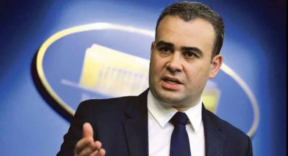 Foto Darius Vâlcov, condamnat definitiv la șase ani de închisoare