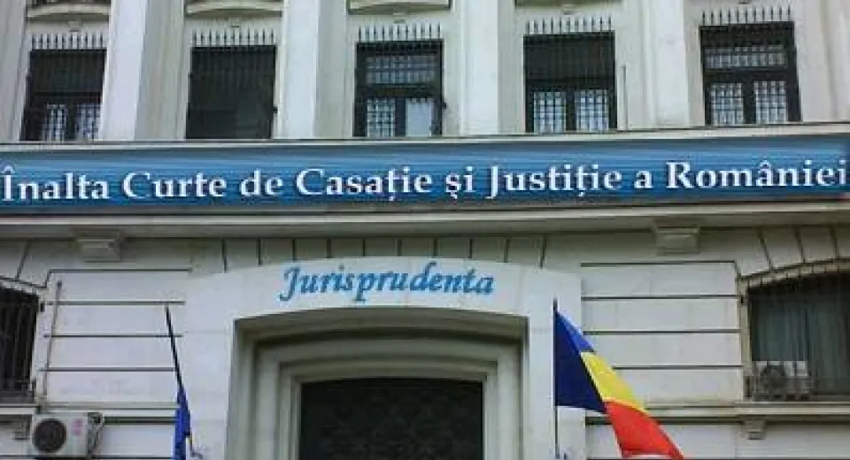 Foto Decizia luată la ÎCCJ în procesul pentru palmares după ce judecătorul Buda a făcut cerere de abținere!