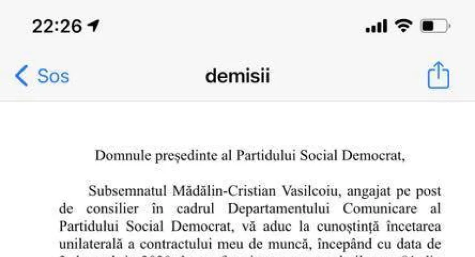 Foto Cristian Vasilcoiu de la PSD îl întrece în curaj pe Dan Diaconu de la PNL