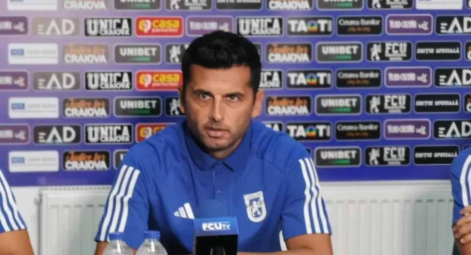 Foto Nicolae Dică: „Trebuie să începem să facem diferența în ultimii 20 de metri!