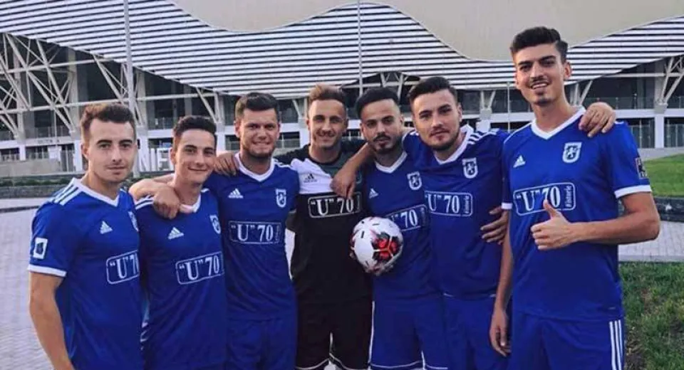 Foto EXCLUSIV. Dat afară de la Deva, Edi Dina a rupt tăcerea: 