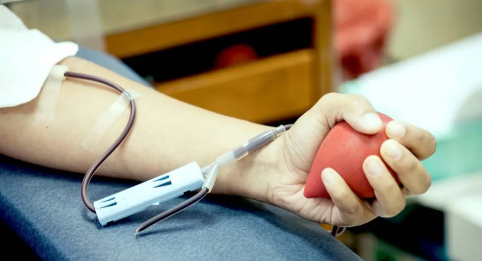 Foto Criză de sânge la Spitalul Județean Slatina 