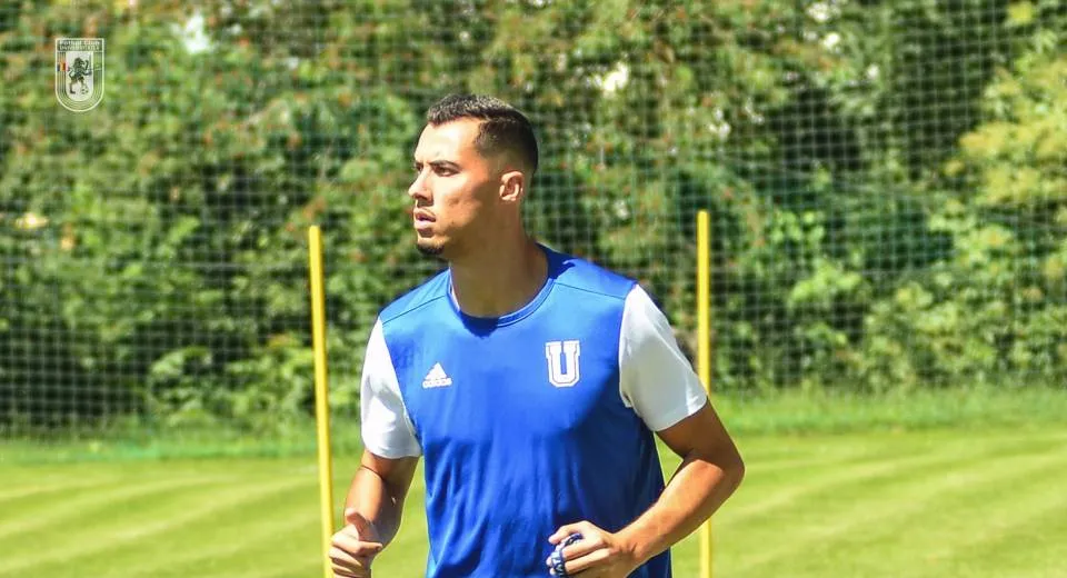 Foto Vezi pe ce perioadă a semnat Andre Duarte cu FC Universitatea Craiova!