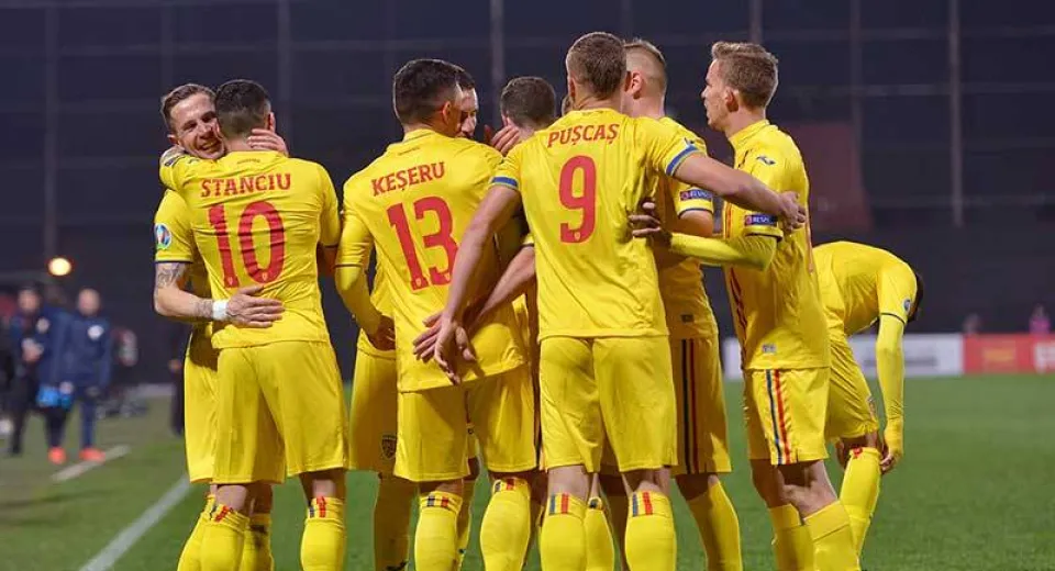 Foto Grupă teribilă pentru România în grupele preliminare pentru calificarea la Quatar 2022