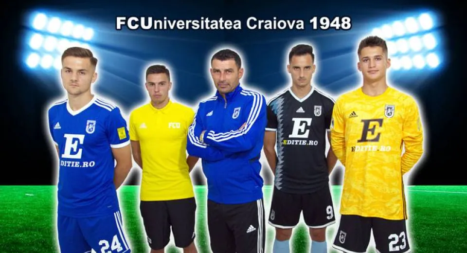 Foto FCU se luptă cu Lipova încă din prima etapă. Vezi programul tuturor meciurilor!