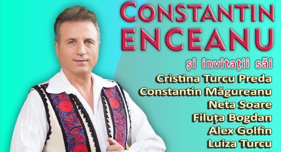 Foto Spectacol aniversar organizat de Ansamblul Folcloric „Maria Tănase” 