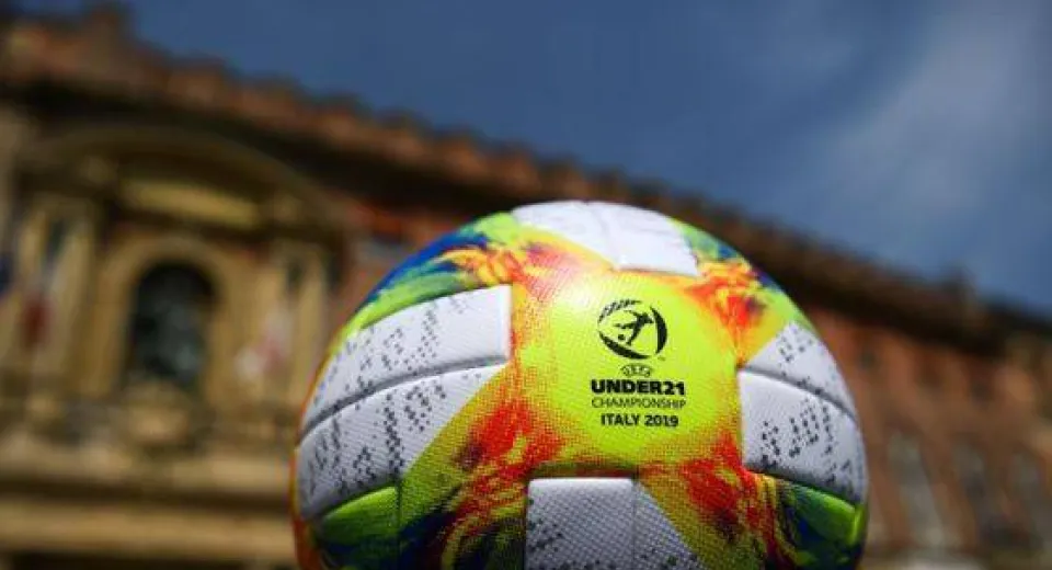 Foto România U21 învinge Croația la Euro 2019