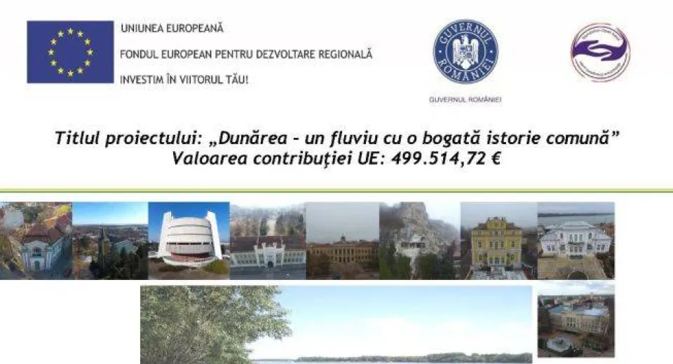 Foto Expoziţia de pictură “ANTICHITÀ IMMAGINATA”, de Claudia Mandi