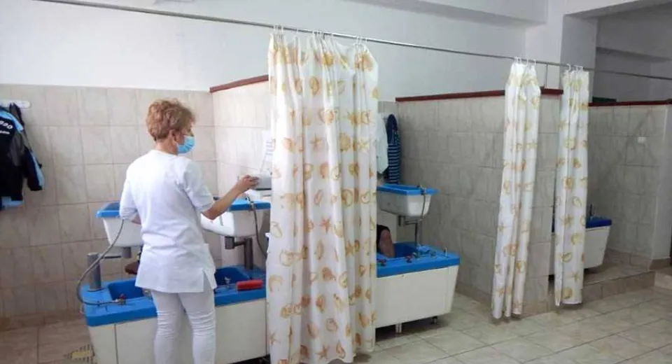 Foto MEAT acordă finanțări de până la 200.000 euro pentru dezvoltarea stațiunilor balneare