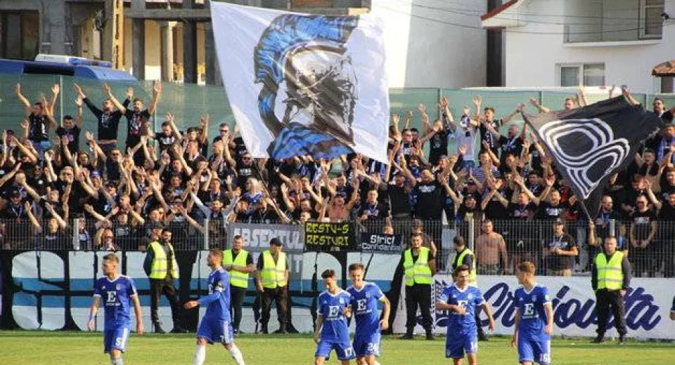 Foto Anunțul lui Răzvan Burelanu. Cînd ar putea FCU să reînceapă Liga 3!