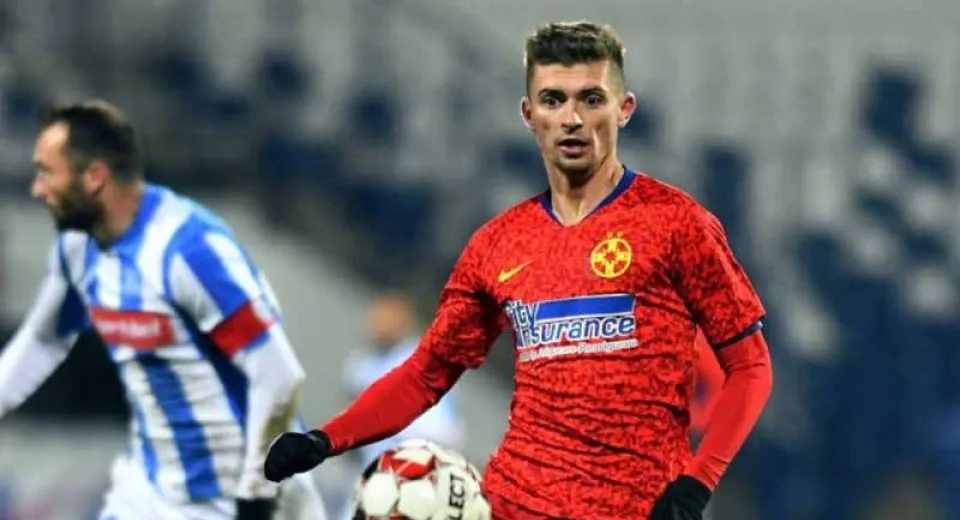 Foto Cum arată lupta pentru titlul de golgheter din Liga 1