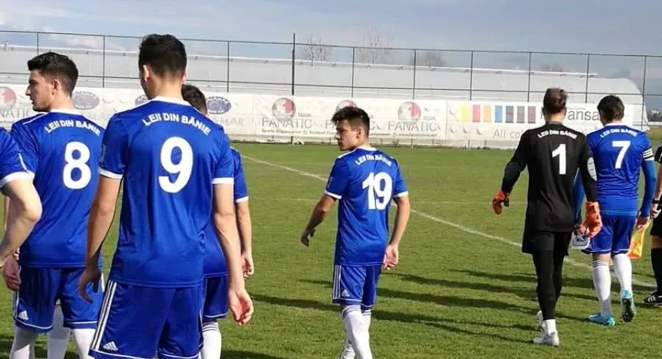 Foto EXCLUSIV. Patru probleme de lot înainte de meciul cu Astra 2! Ce s-a întâmplat cu Răducanu!