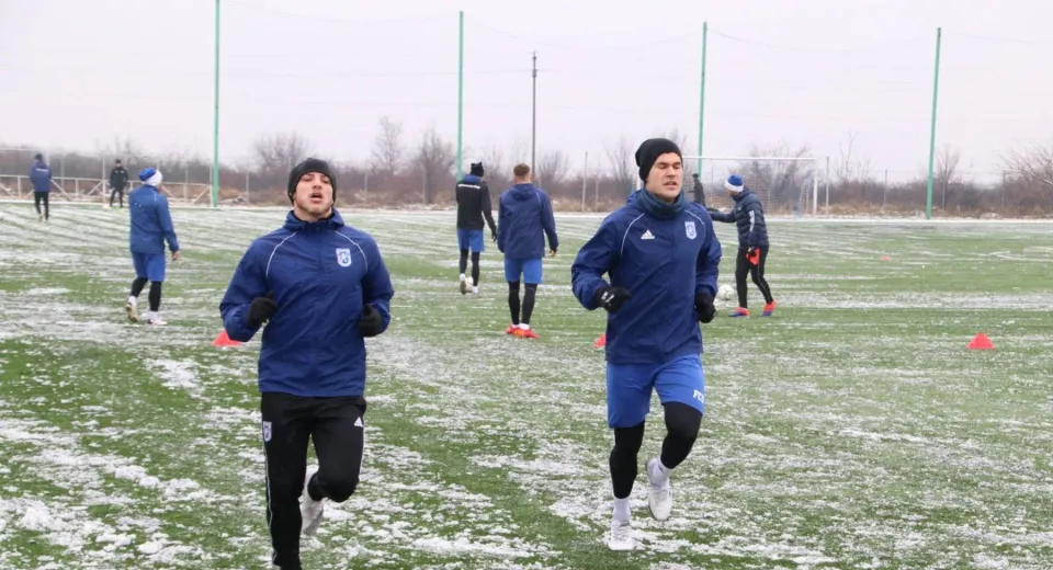 Foto EXCLUSIV. Alex Raicea și Ignacio Cacheiro au început alergările. Ce se întâmplă cu Vali Munteanu!