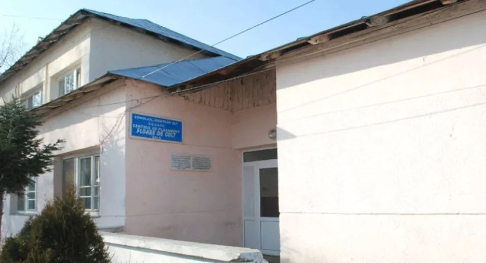 Foto Fost centru de plasament din Balș, reabilitat pentru Poliție, SMURD și Ambulanță