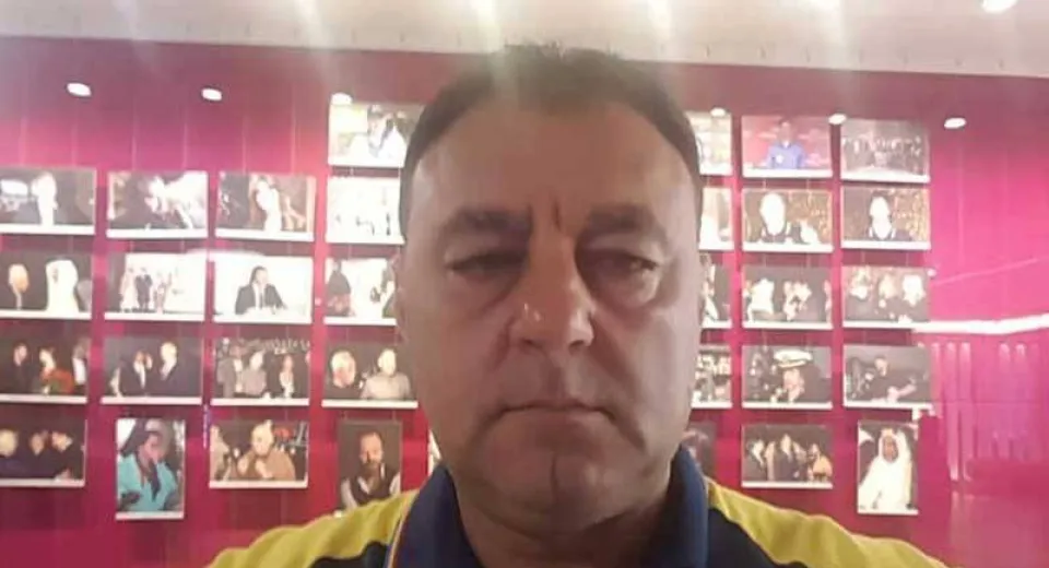 Foto EXCLUSIV. Florin Spânu: „Îmi pare rău că l-am pierdut pe Ionuț Zanfir. A făcut un sezon foarte bun la noi!