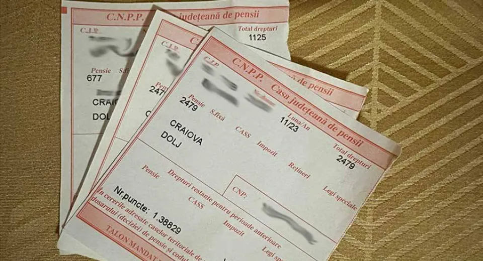 Foto Retragerea unor decizii de recalculare a pensiilor: clarificări din partea Casei Naționale de Pensii Publice