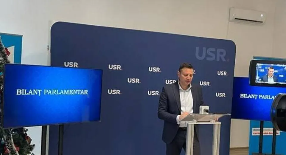 Foto Deputatul Daniel-Sorin Gheba-bilanțul activității parlamentare