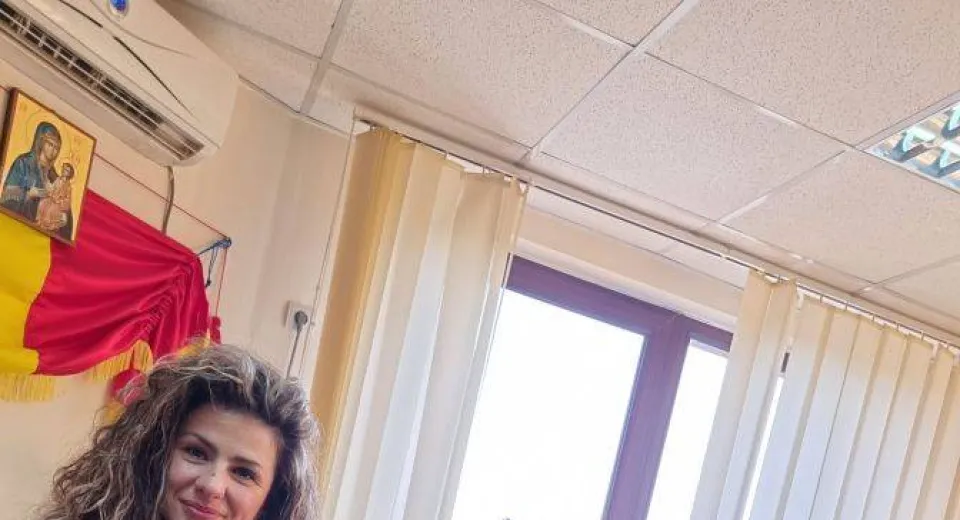 Foto Curăţenie de primăvară la... Malu Mare!