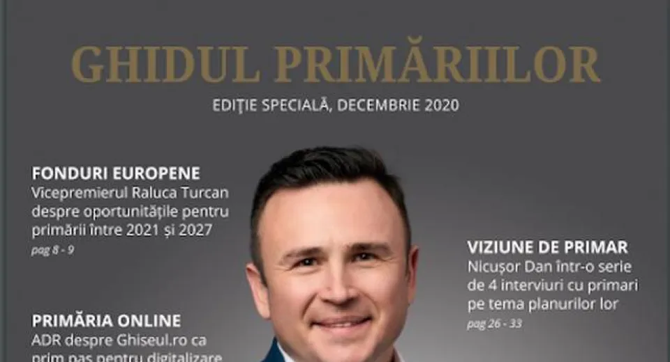 Foto Ghidul Primăriilor