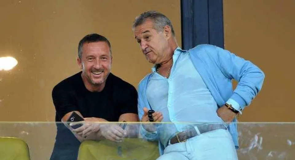 Foto FCSB va fi prima echipă din Liga 1 care va începe antrenamentele pe teren, în plină pandemie