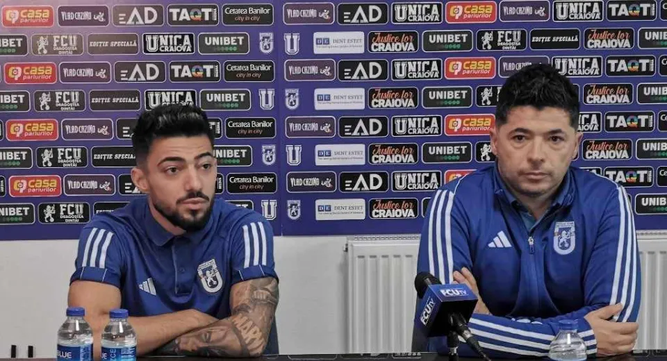 Foto Giovanni Costantino: „Greșim dacă o vom considera pe FC Botoșani resemnată cu ultimul loc