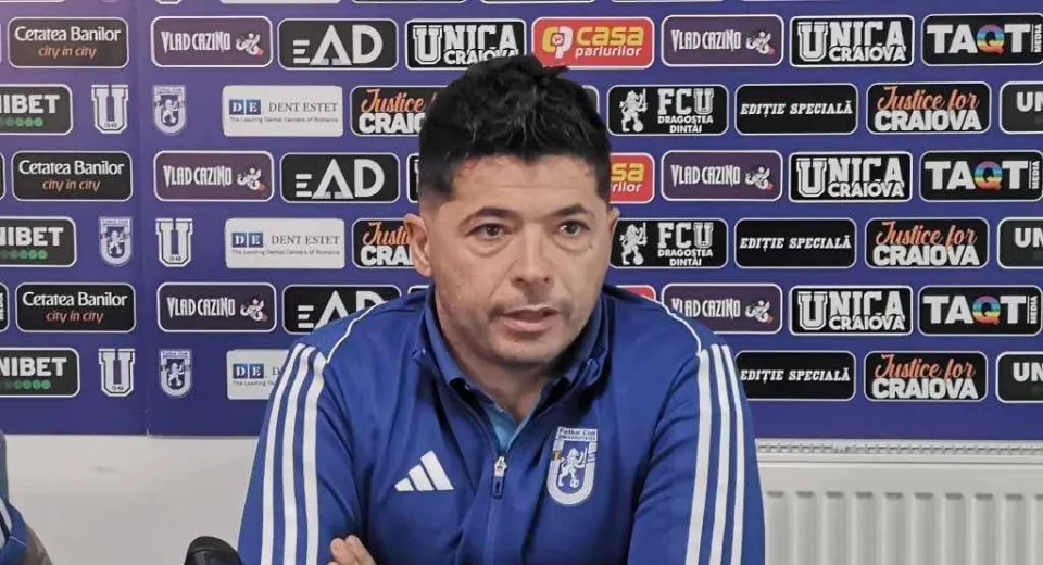 Foto Ce spune Bauza, înainte de meciul cu Oțelul, despre plecarea sa de la FCU