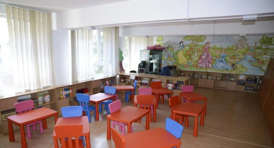 Foto Primăria Drobeta Turnu Severin: Grădiniţa Nr. 3 a fost reabilitată cu fonduri europene