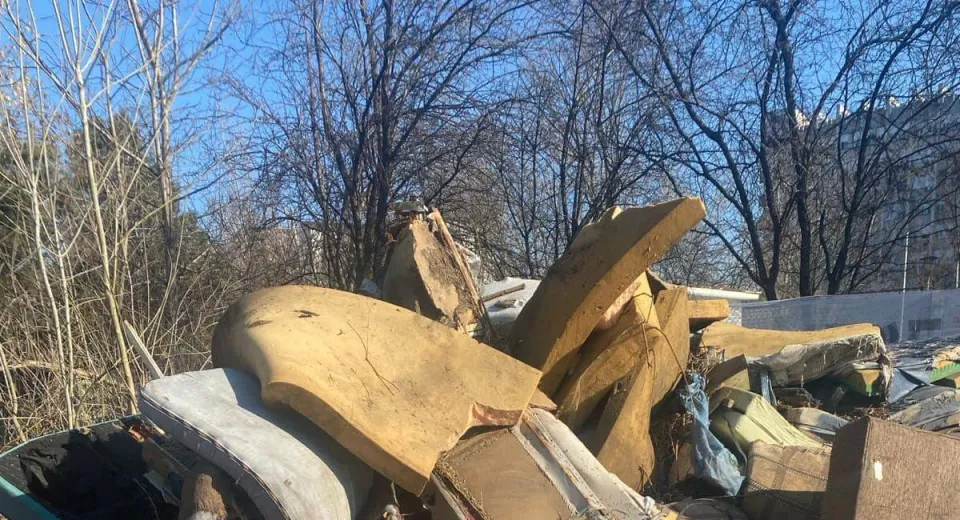 Foto Spitalul Județean Craiova, amendat de Garda de Mediu Dolj 
