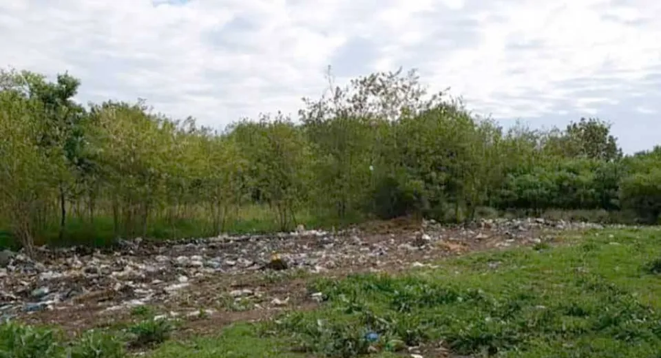 Foto Primăria Plenița, amendată de Garda de Mediu Dolj 
