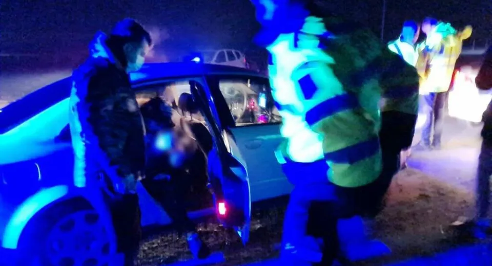 Foto Bărbat din Balș, reținut după ce a furat o mașină 