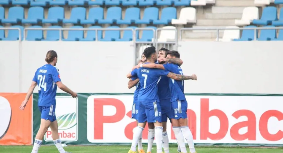 Foto Un Gurău cât o victorie! FC Universitatea Craiova-FC Voluntari, 1-0