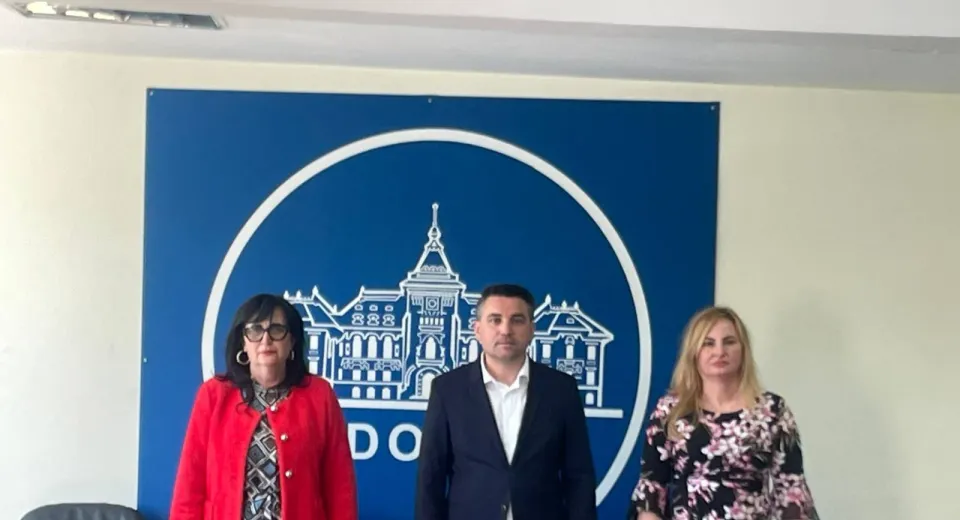 Foto Subprefect nou în județul Dolj 