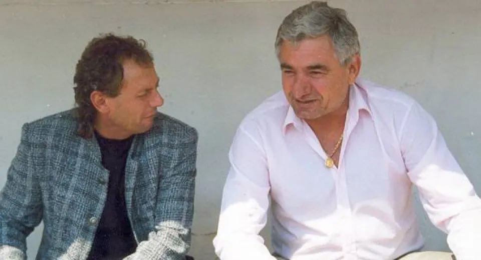 Foto  Peluza Sud 97, omagiu pentru Ilie Balaci. Unde are loc întâlnirea!