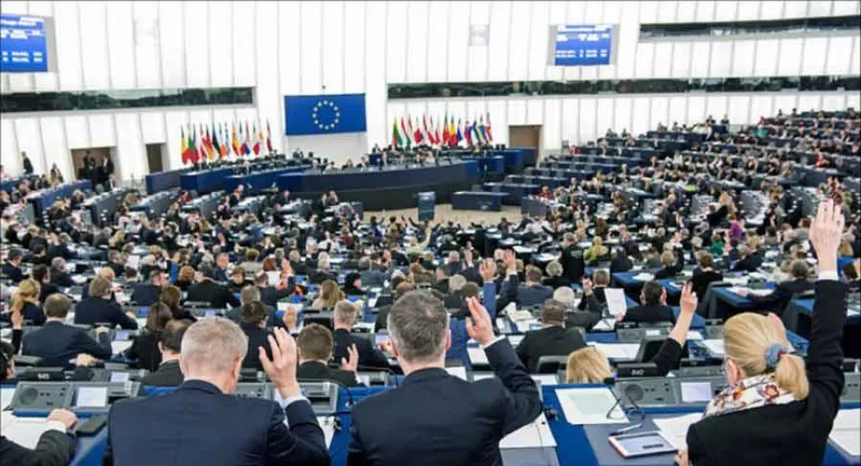 Foto Rezoluția privind accederea României în Schengen a fost aprobată în Parlamentul European