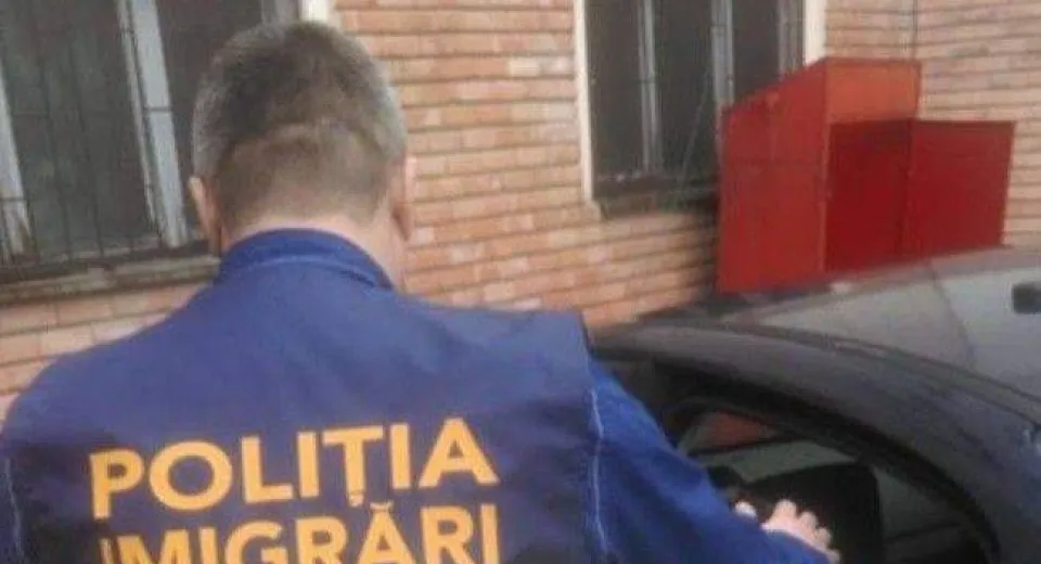 Foto Cetățeni străini, amendați pentru ședere ilegală în județul Dolj