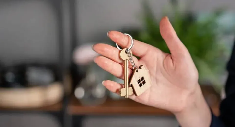 Foto Oltul, județul cu cele mai puține imobile vândute în luna septembrie 