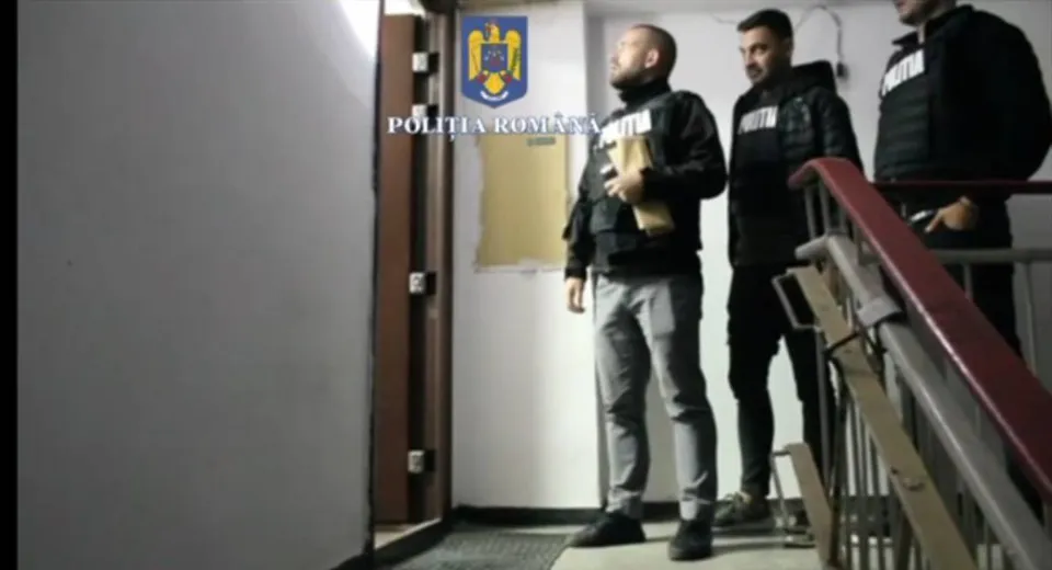 Foto Gorjeanul căutat după ce a comis infracțiunea de tentativă de omor, găsit în Belgia 