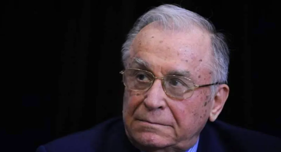 Foto Fostul președinte Ion Iliescu a murit la vârsta de 95 de ani