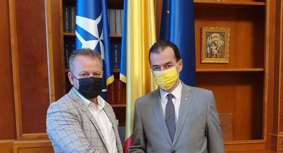 Foto Un senator din Gorj demisionează din PNL. „Gorjul nu reprezintă o prioritate pentru acest PNL”