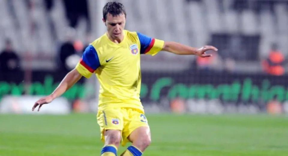 Foto Iulian Apostol: ”Niciun jucător din România nu merită salarii de 20.000 de euro”