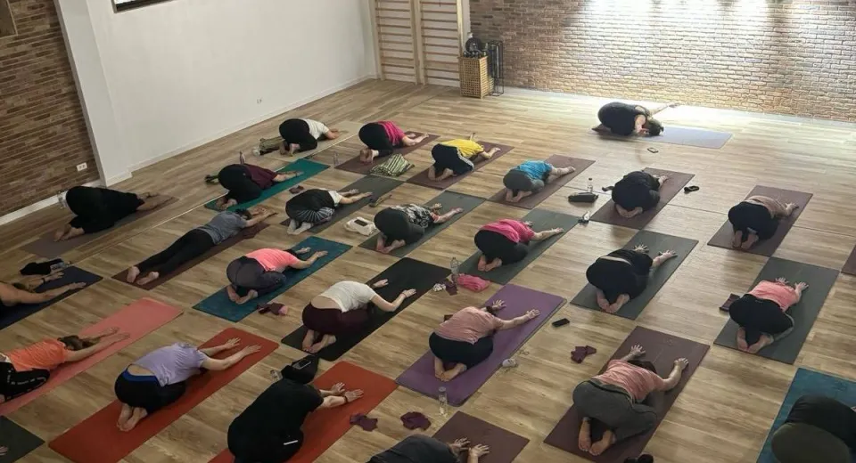 Foto Despre beneficiile terapiei kinetoyoga 