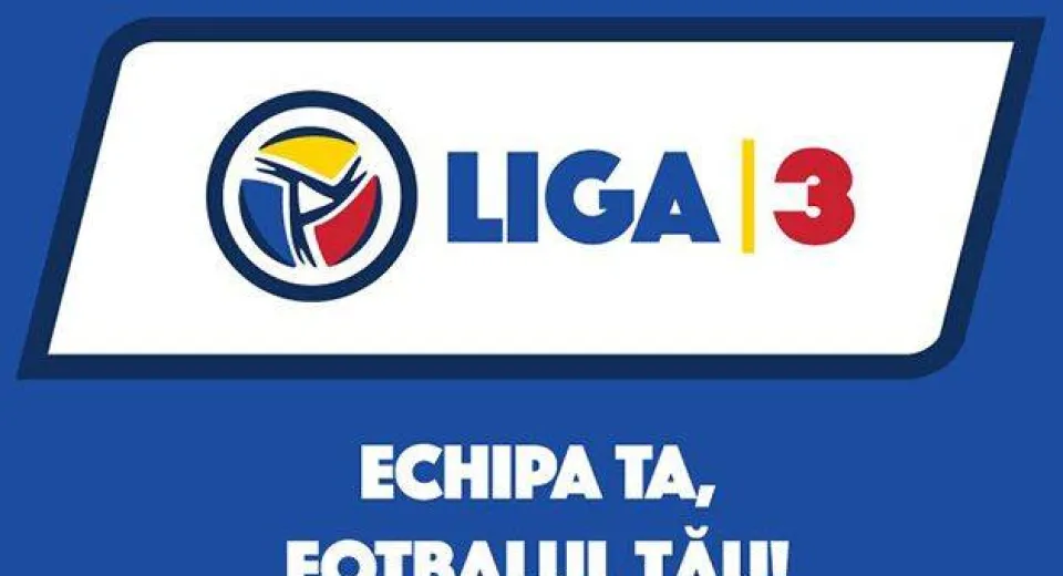 Foto Liga 3 a ajuns la etapa cu numărul 21