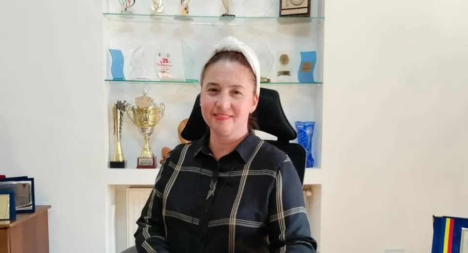 Foto INTERVIU | Liliana Popa, despre cum întâmpină Ansamblul „Maria Tănase” primăvara 